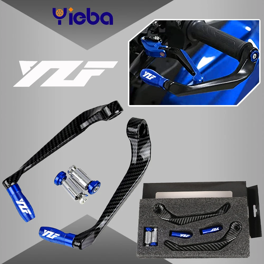 

YZF R1 YZF R3 YZF R6 мотоцикл для YAMAHA YZF-R1 YZF-R3 R125 YZF R25 R1M R1S R6S ЧПУ Рычаги тормозной муфты, защита рычагов