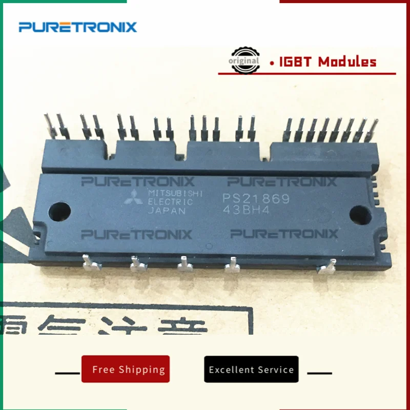 

PS21869 PS21869-P PS21869-A PS21869-AP Free Shipping New Original IPM Module
