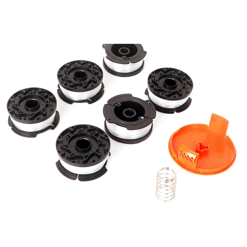 

Катушки для каната для подрезки газона Black + Decker