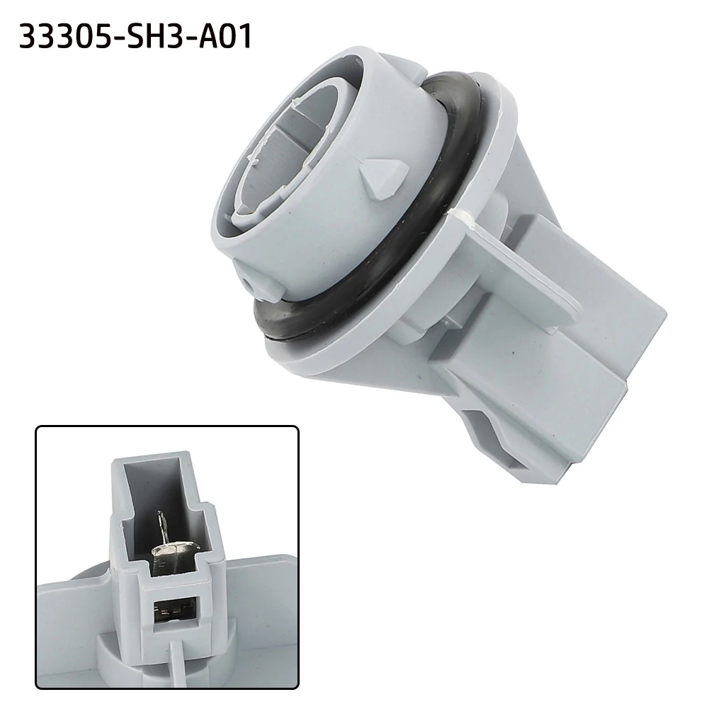 

Front Turn Signal Light Bulb Socket 33305-SH3-A01 Fit For Honda For Acura For Integra Car Lamp Holder Fog Bulb Base