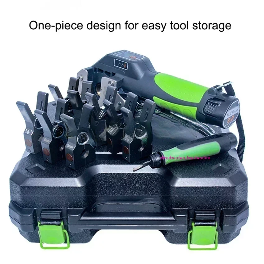 ST-E900A Автоматическая литиевая батарея электрическая медная трубка инструмент