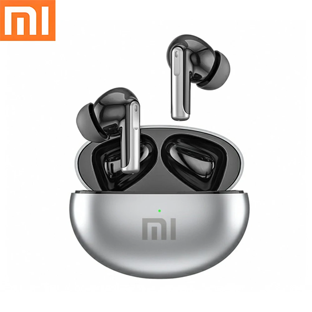 

Xiaomi XY-70 Bluetooth Earphones ANC ENC Noise Cancelling Bluetooth 5.2 Headphone Waterproof Headset With Mic Stereo Headphone