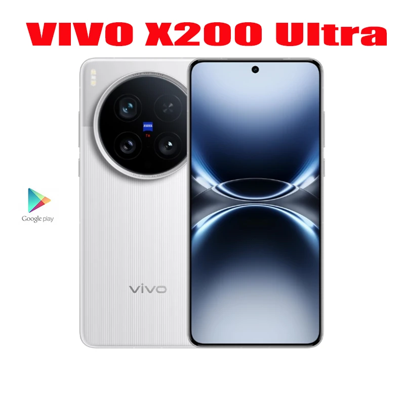 Смартфон Vivo X200 Ultra, 12/256ГБ, 16/512ГБ, 16ГБ/1ТБ, china