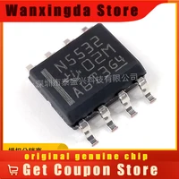 integrated circuit ne5532dr sop 8package original product ti audio amplifier ic chip