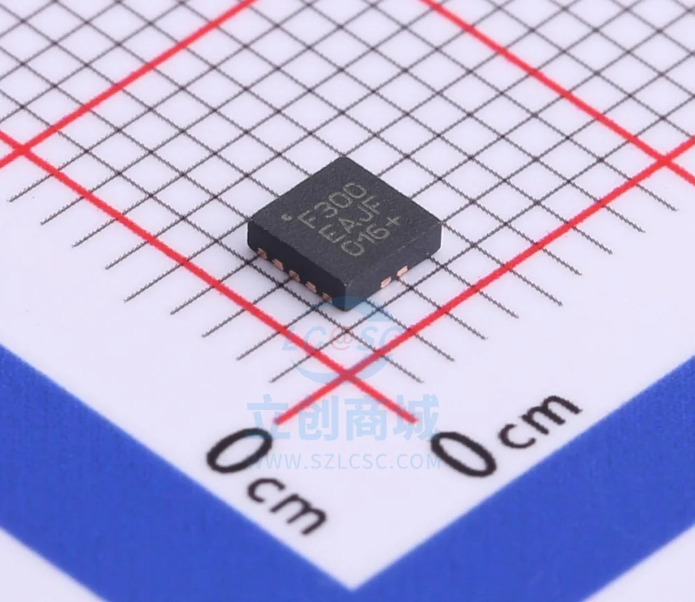 

100% New Original C8051F300-GM Package QFN-11 New Original Genuine Microcontroller (MCU/MPU/SOC) IC Chip