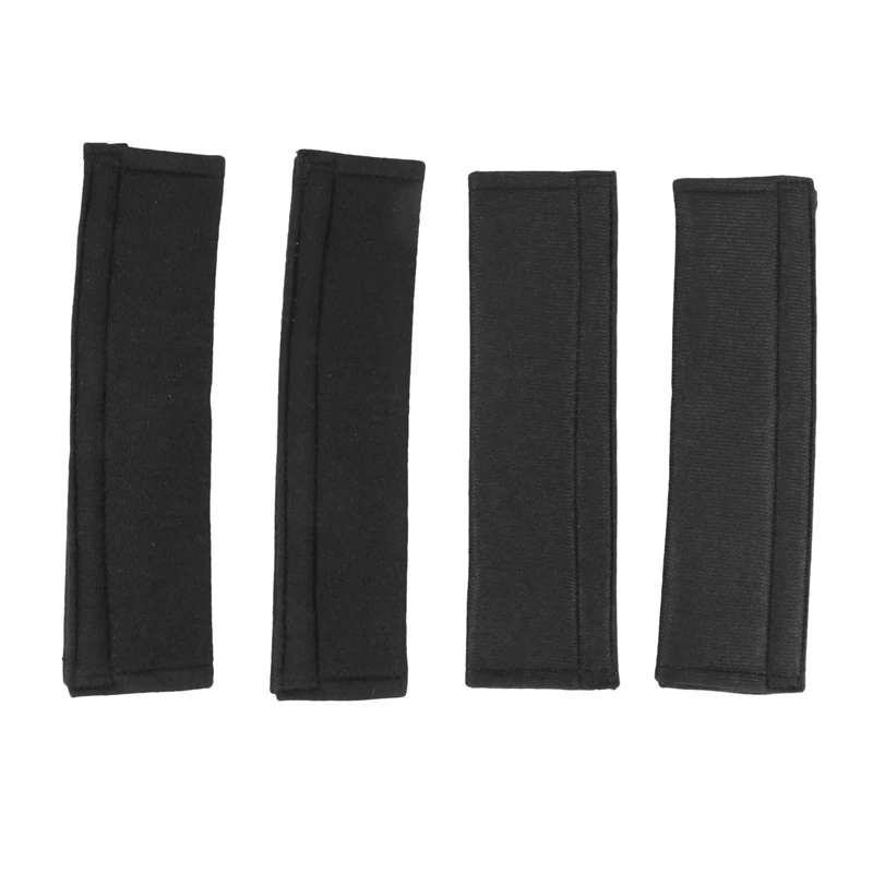 

Universal Car Seatbelt Shoulder Strap Pad Soft Headrest Neck Support Pillow Cover Cushion,No Slip,No Rubbing-A Must Have For All