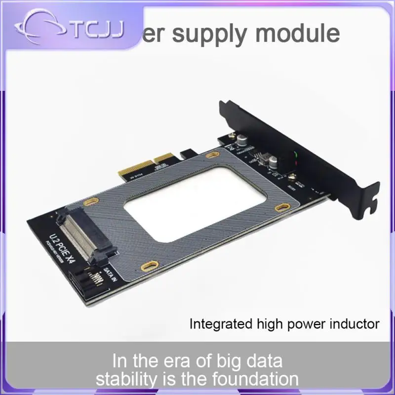 

Riser Black Pcie3.0 Expansion Card Converter For Xp941 Sm951 Adapter To U.2 Pcie To U2 Card M.2 Card Converter Pci-e Riser Mini