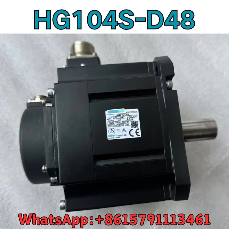 Б/у двигатель HG104S-D48 тест ОК быстрая доставка