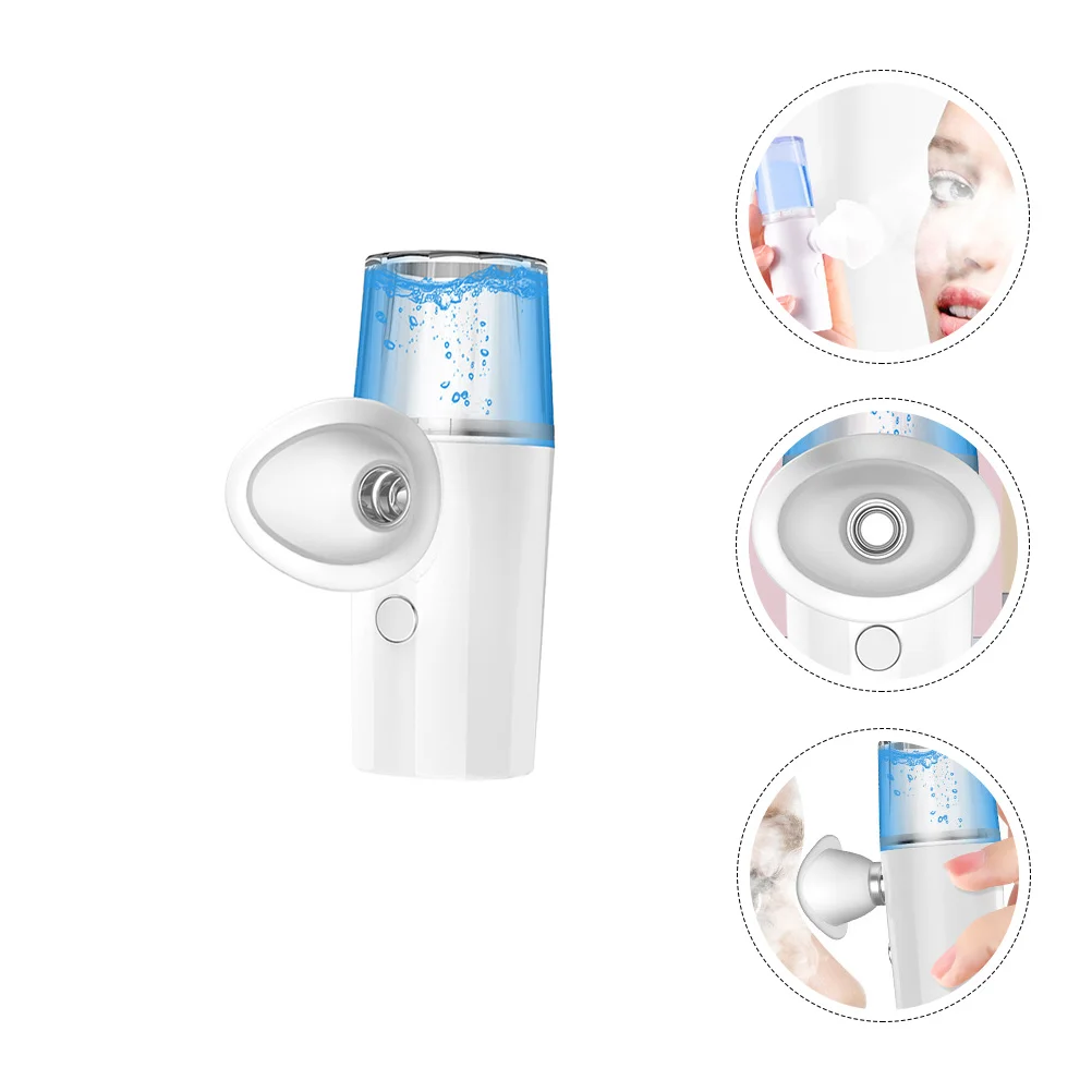 

Dry Eye Nebulizer Face Atomizer Mist Facial Steamer Hydrating Mister Moisturizing Beauty Care