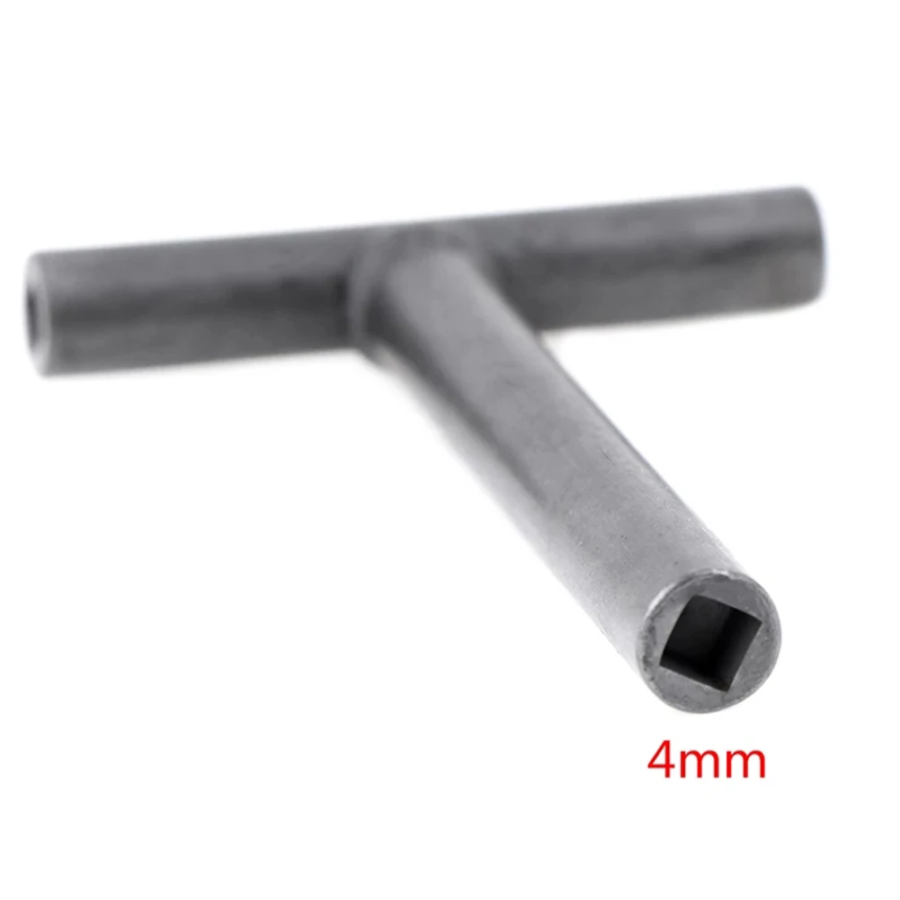 

T Type Wrench 3/3.5/4mm Valve Screw Clearance Adjusting Spanner Square Hexagon Wrench Tool For Motorcycle Engine