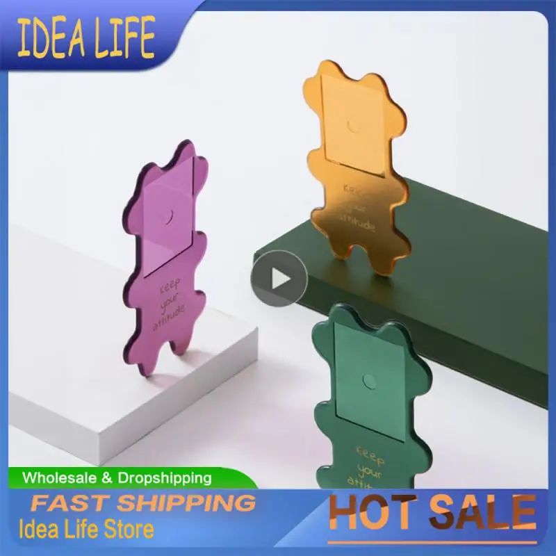 Flip Artifact Frosted Opener Cute Lid Lifter Toilet Seat Cov