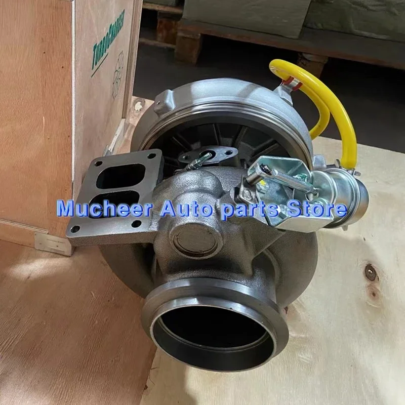 GTA4702BS Turbo для турбокомпрессора Caterpillar C15 239-9988 2399988 230-3542 2303542 743001 -0002