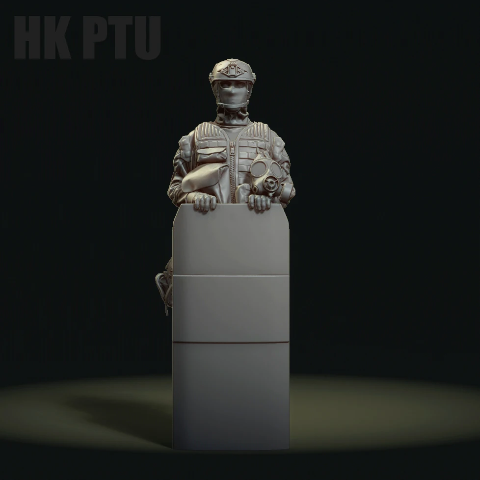 Наборы моделей солдат WNGG 1/35 из полимера