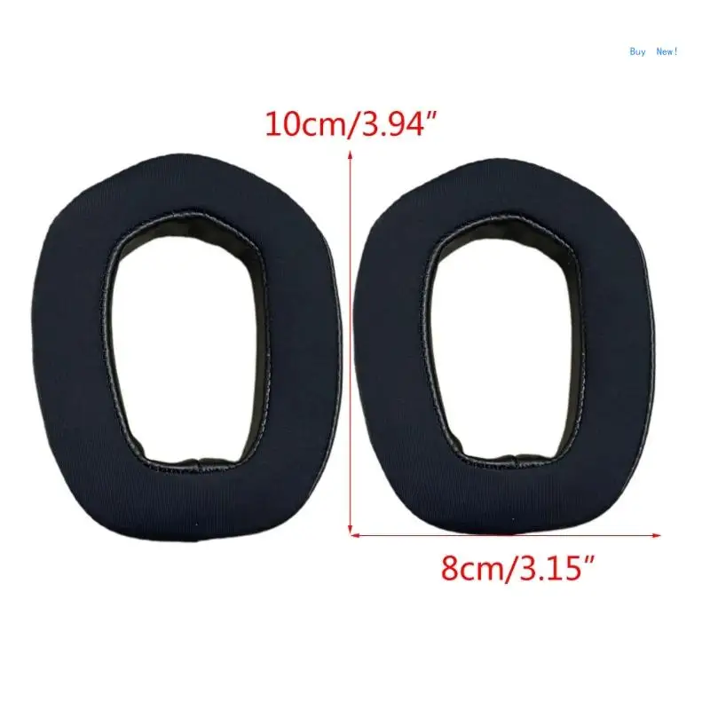 Сменные охлаждающие гелевые амбушюры для наушников G435