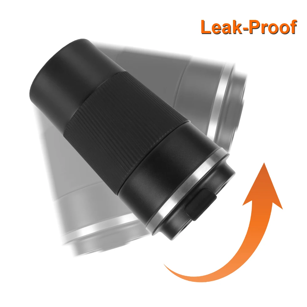 Деловая офисная чашка 510 мл кофейный термос из нержавеющей стали кружка подходит