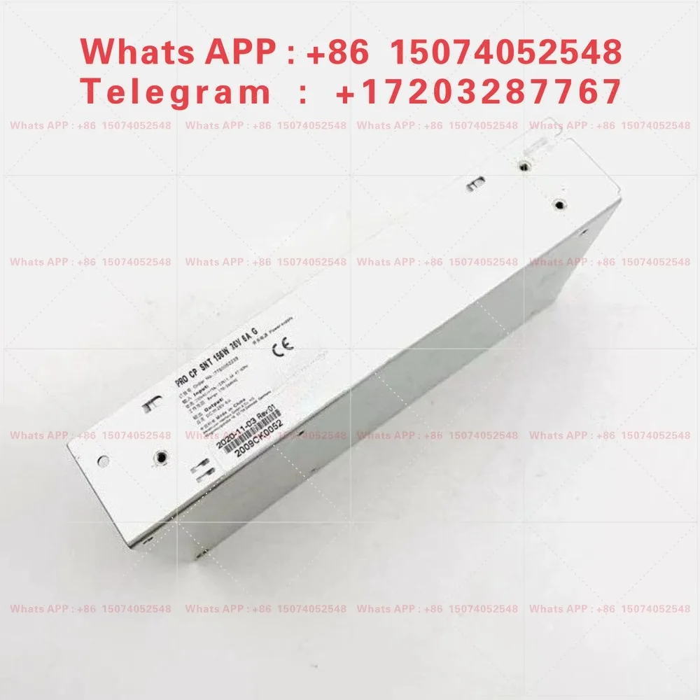 Фото Блок питания для дверей лифта PRO CP PM SNT 156W 150W 26V 24V 6.5A G piece №3