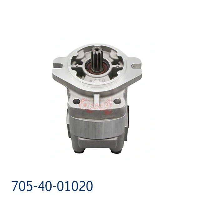 Погрузчик Wa430-6 гидравлический Шестеренчатый насос 705-40-01020