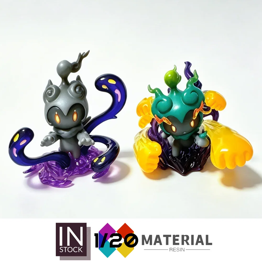Фото [В наличии]1/20 Resin Scale World [61] – Marshadow №1