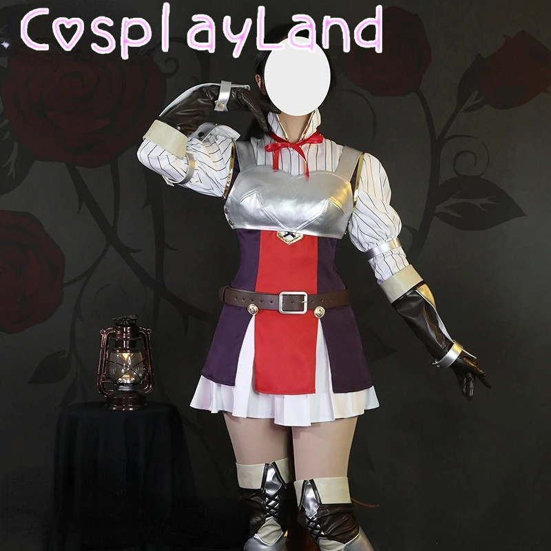 

The Rising of the Shield Hero Cosplay Raphtalia Costume Dress Uniform Tate no Yuusha no Nariagari Costume Raphtalia Women Suit