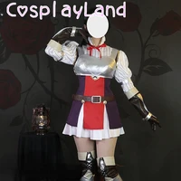 the rising of the shield hero cosplay raphtalia costume dress uniform tate no yuusha no nariagari costume raphtalia women suit