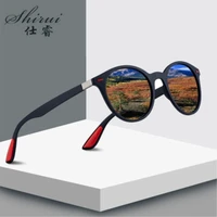 classic rivet polarized sunglasses design oval frame 2022 top sell well men women retro uv400 protection hot rays sun glasses