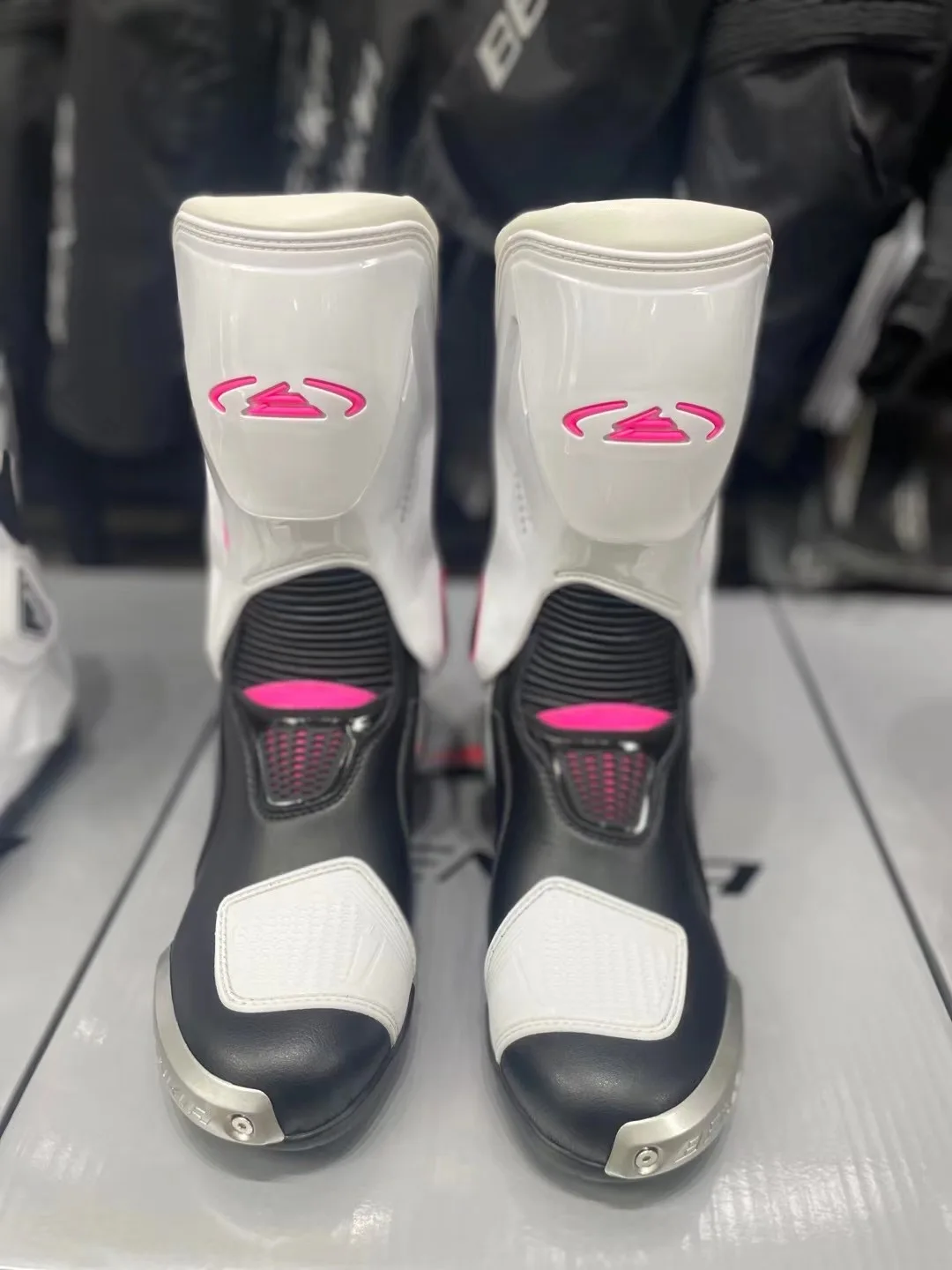 Мотоциклетные ботинки BENKIA sh208для верховой езды ралли кросс-кантри теплая