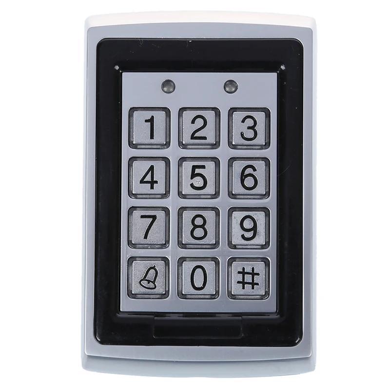 

RFID-считыватель доступа с водонепроницаемой клавиатурой
