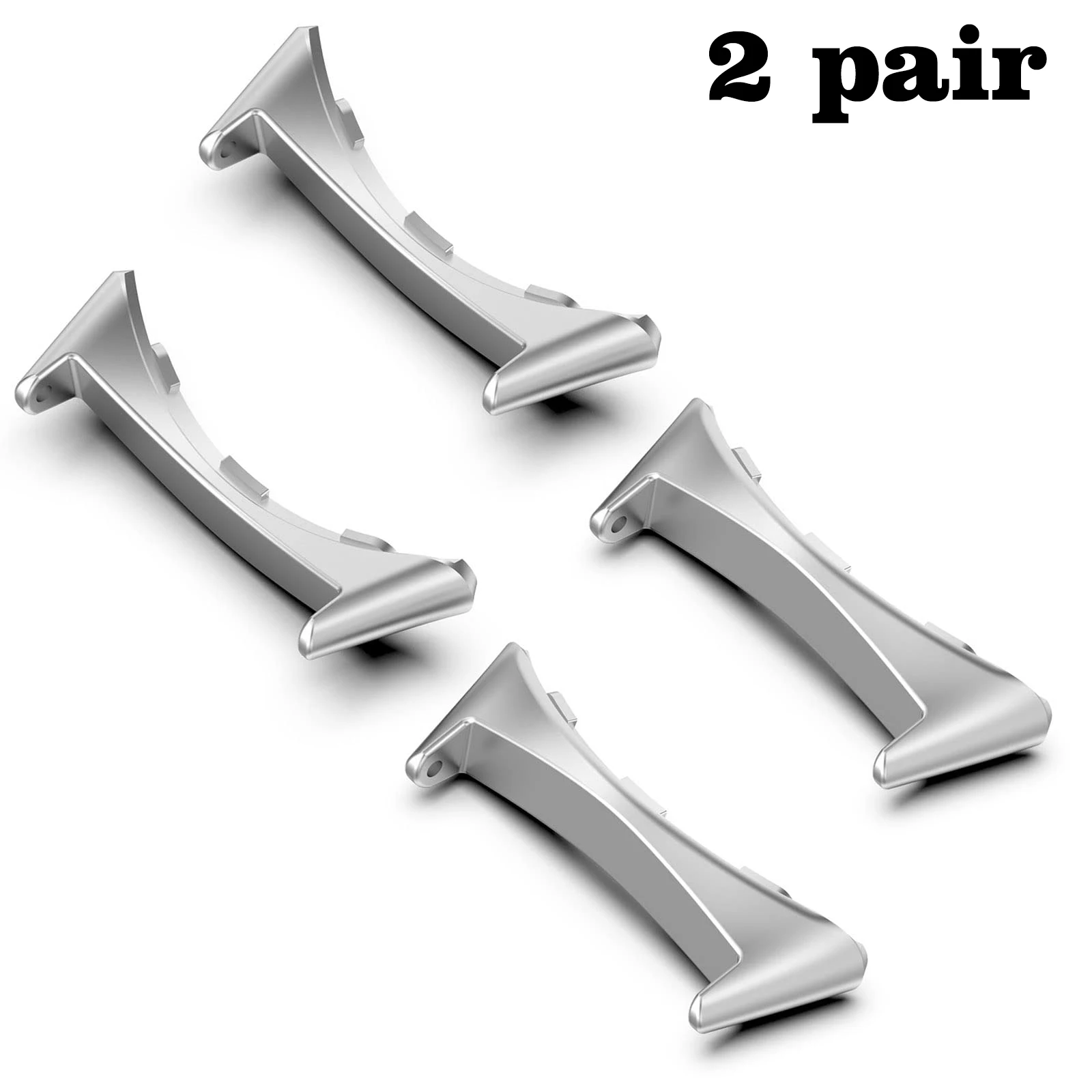 

1/2 pair Metal Connector For Google Pixel Watch Band Strap Nylon Watchband Adapter 20mm Stainless Steel Pixel Watch accessories