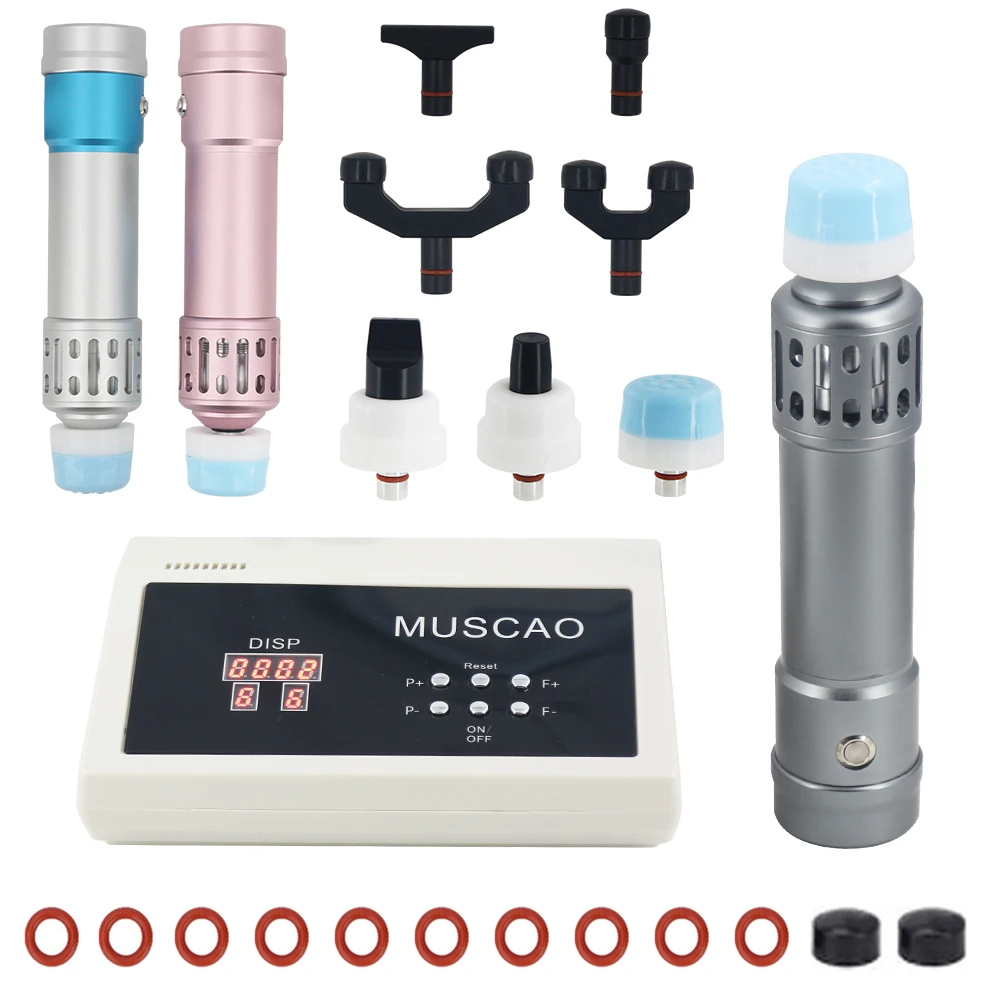 

Portable ED Shockwave Therapy Erectile Dysfunction Equipment Massage Relax Shockwave Therapy Machine Pain Physiotherapy Massager