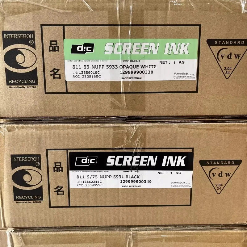 ПАЛЬТО Справжские британские чернила Gaoshi полипропилен 811-83 специальные белые