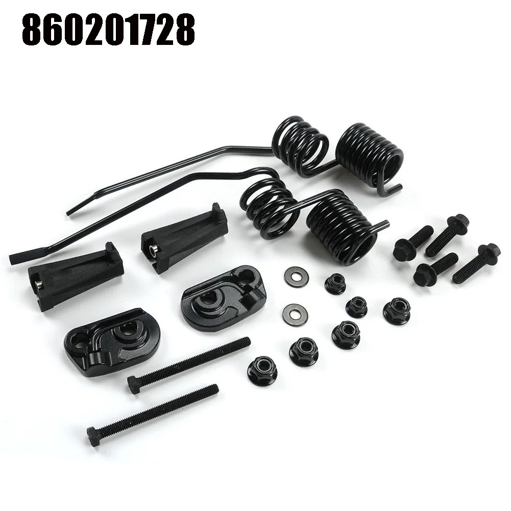 

Spring Style Rail Mount Ice Scratchers For Ski-Doo 800R Summit X P-TEK Replaces 860201728 For 600HO Summit X E-TEC For 600HO Sum