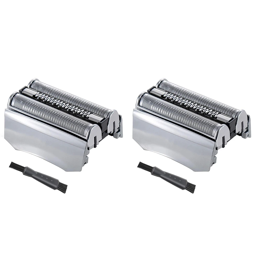 

2X 70S Foil & Cutter Shaver Replacement Part for Series 7 70S Shaver Foil Cassette Head