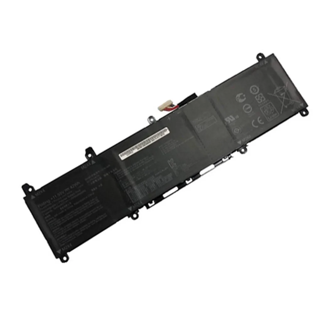 11 55 В 42 Втч C31N1806 3ICP5/58/57 Аккумулятор для ноутбука Asus VivoBook S13 S330FA-EY001T S330UA S330UN-EY011 X330UA