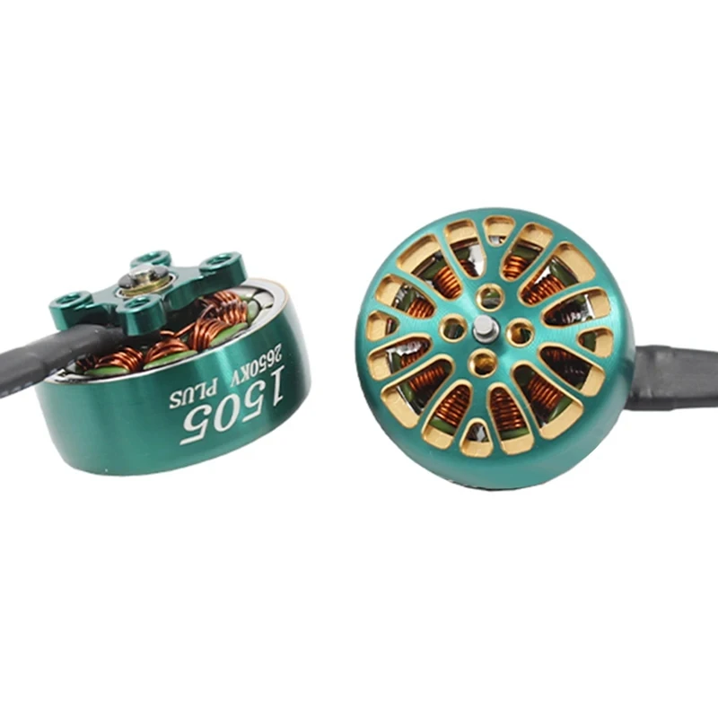 Для бесщеточного двигателя LANNRC 1505 PLUS 3-6S Lipo для 3-4-дюймовых беспилотных