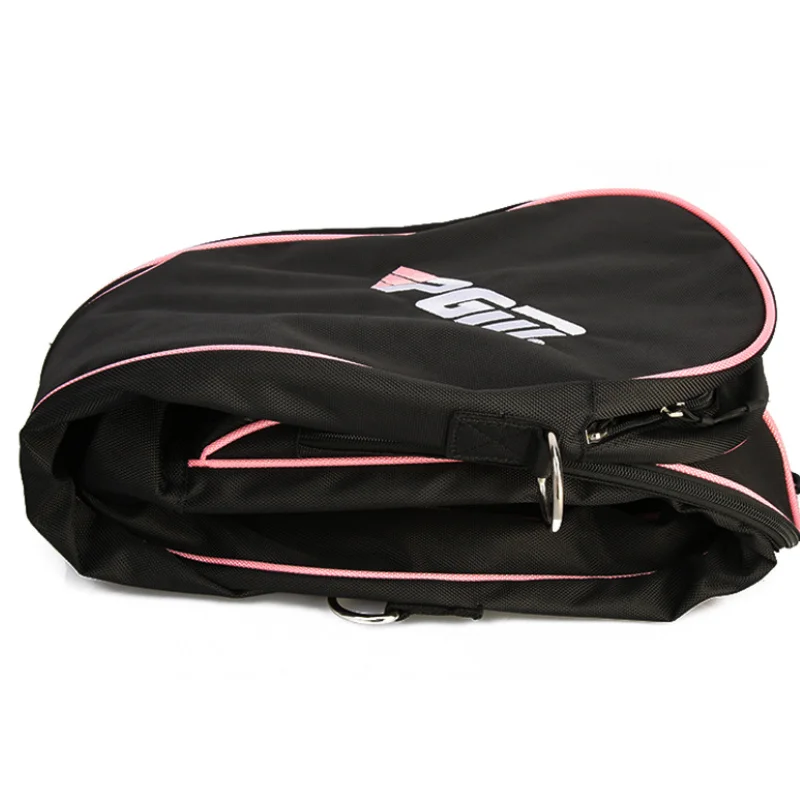 PGM Mini Foldable Golf Gun Bag Packed 3 Clubs Portable Club Bags Light Weight Easy Carring Golf Bags Women Golf Accessories
