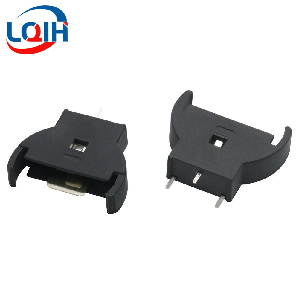 10 шт. Вертикальная батарея с тремя контактами