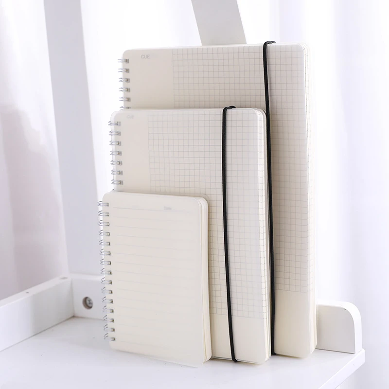 Блокнот формата A5/B5 спиральная тетрадь на спирали блокнот-планировщик блокнот в