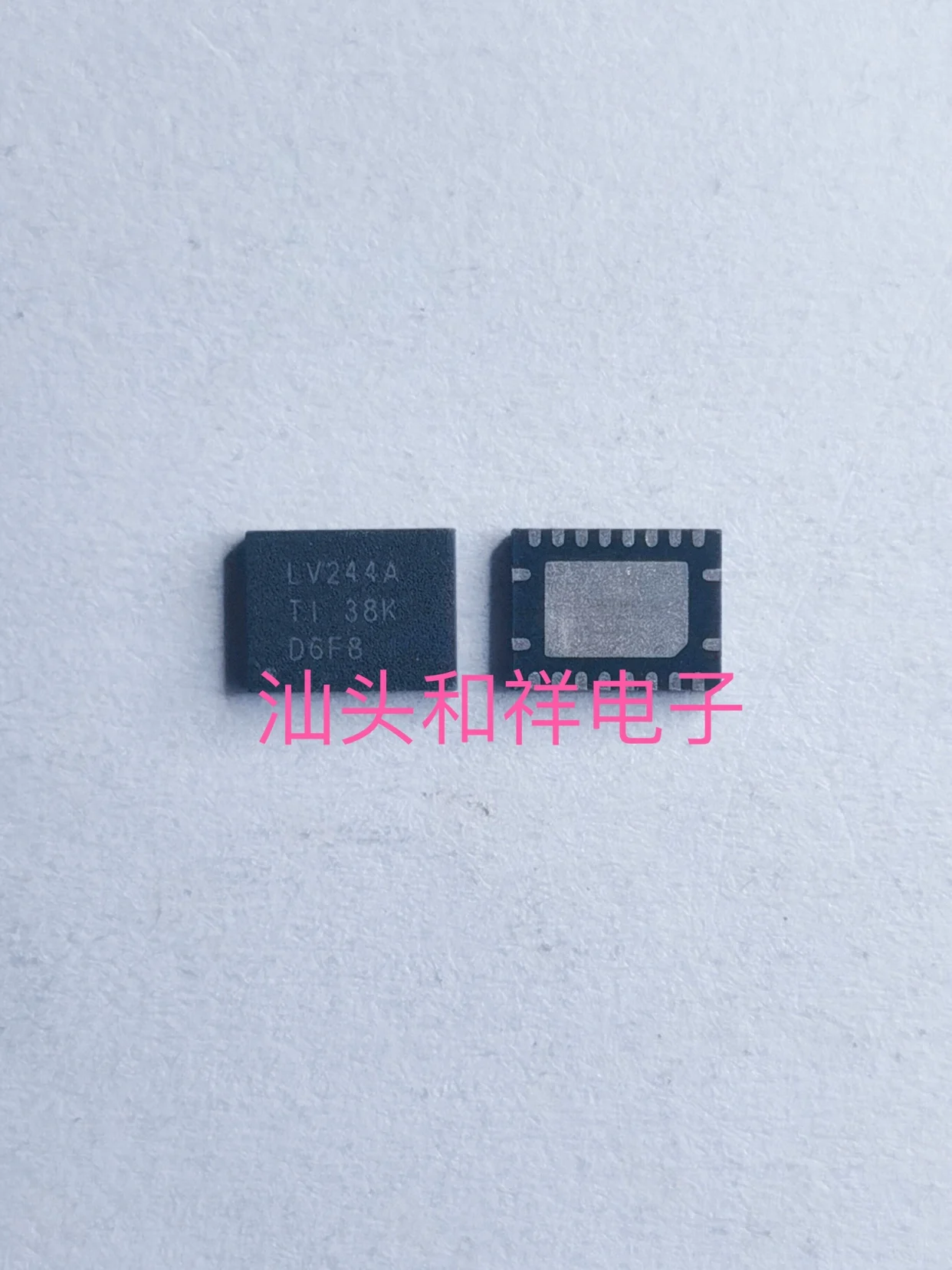 

Free shipping SN74LV244ARGYR SN74LV244A LV244A QFN-20 ic 10PCS