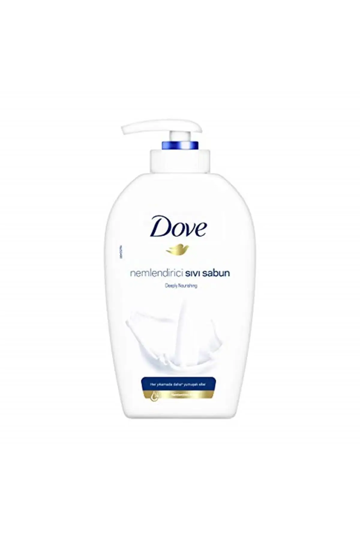 

Бренд: Dove Оригинальное жидкое мыло 500 мл 1 посылка (1x500 мл) Категория: мыло для ванны