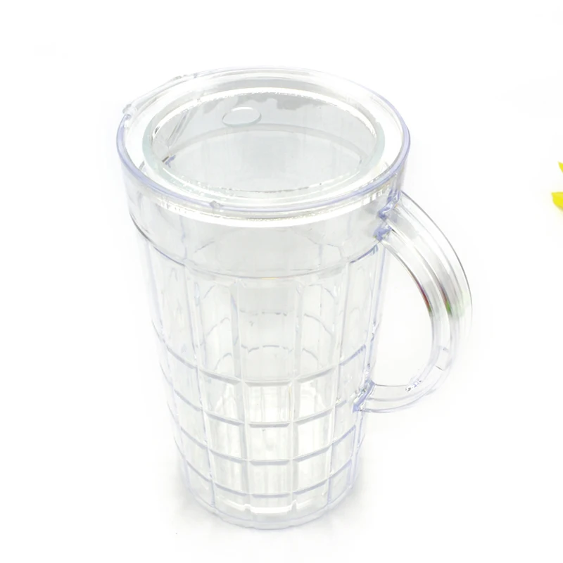 

Professional Big Milk Glass Stage Magic Tricks Toys For Magicians