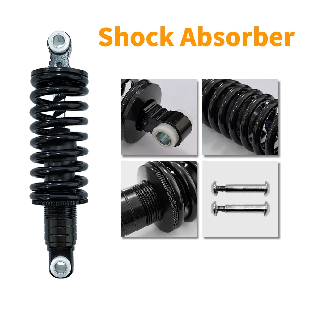 Амортизатор Fucare-Rear для велосипеда-внедорожника горного велосипеда мотоцикла