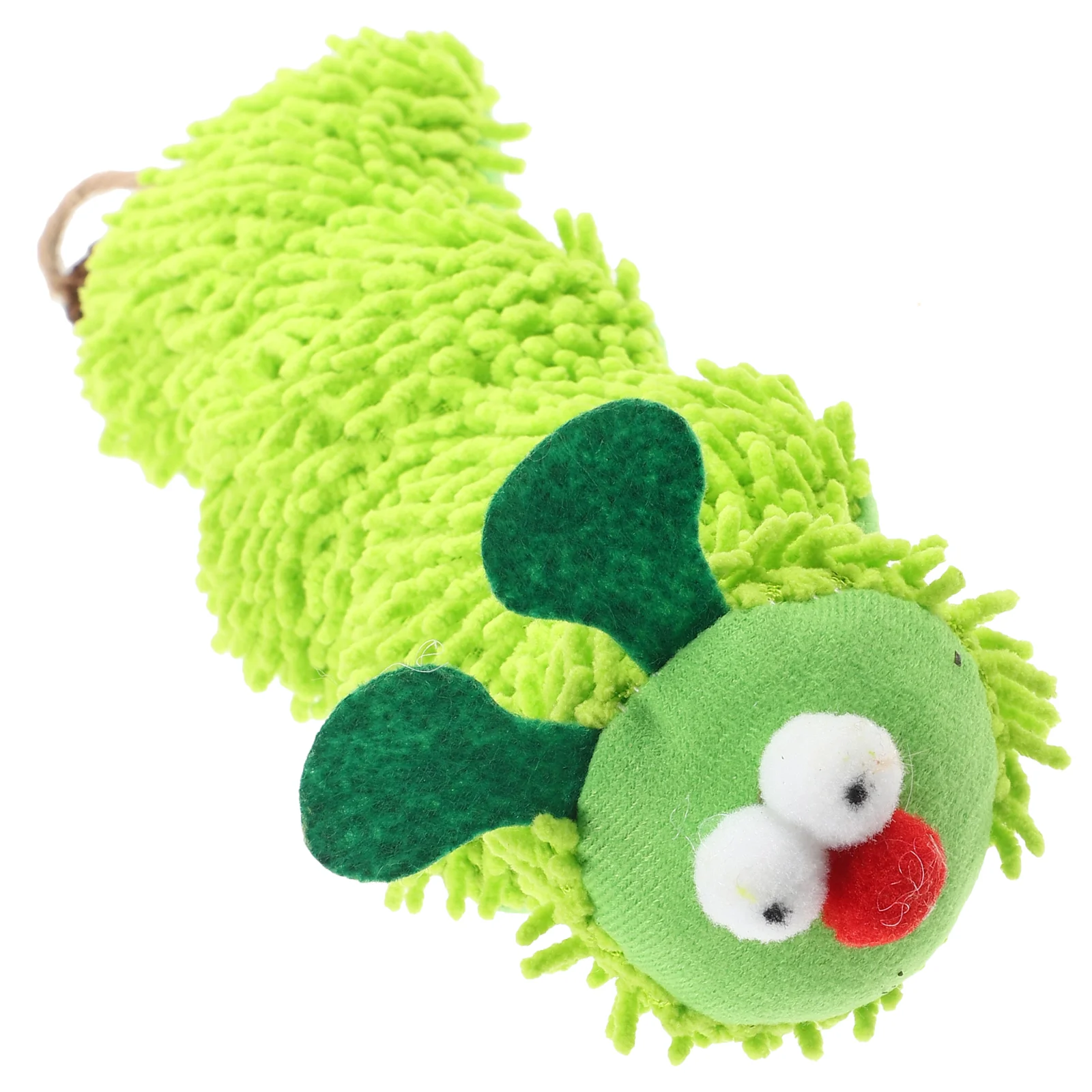 

Kitten Interactive Toy Plush Insect Shaped Catnip Toy Cat Chewing Plaything