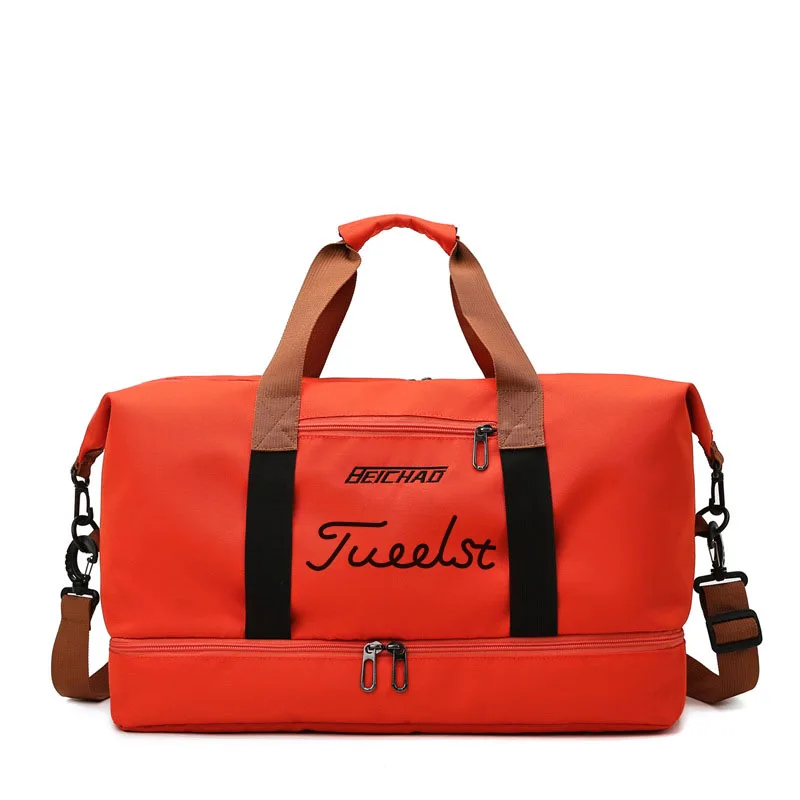 

Men Women Golf Bag Outdoor Golf Bag Waterproof Bag Fashion Travel Handbags Fitness Sports Training Bag