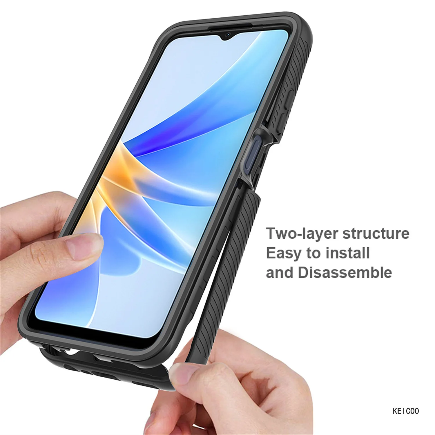 Силиконовый чехол для телефона Oppo A17 A53 A12 A15 A78 A 17 78