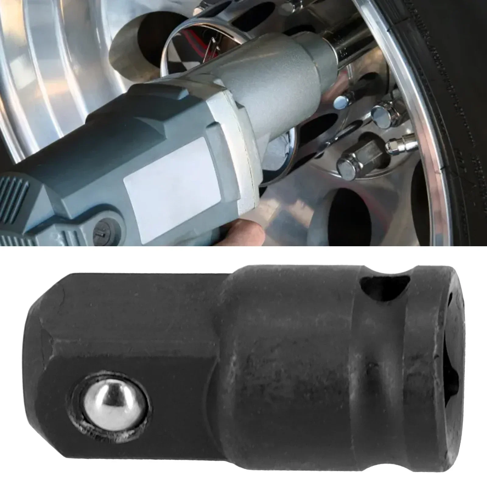 1 шт. переходник для розетки от 1/2 до 3/8 3/8to 1/4 3/4 To1/2 адаптер ручной инструмент