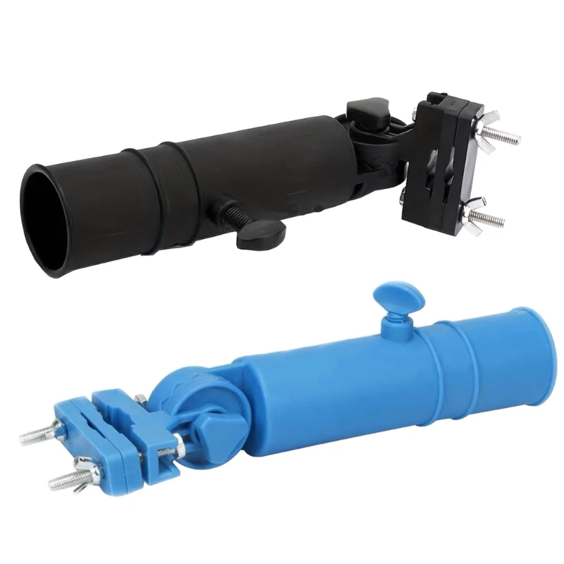 

Convenient Golf Umbrella Holder Golf Cart Umbrella Stand Umbrella Clip Mounting Attachment Golf Club Accessories 448D
