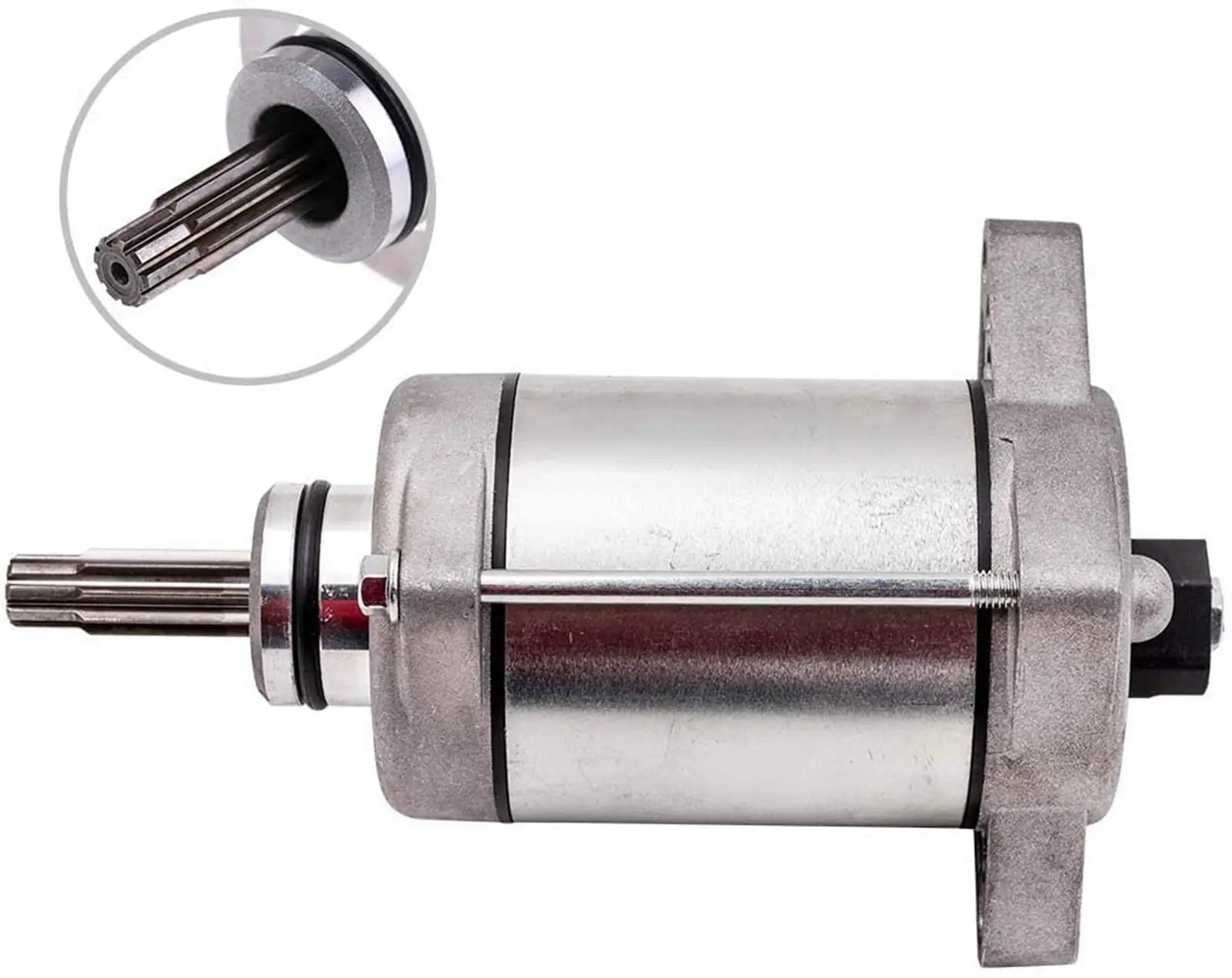 Электрический Пусковой двигатель 31200-HP5-601, подходит для Honda ATV trx420с FPE FOURTRAX RANCHER TRX420FA TRX420FE TRX420FM trx420с