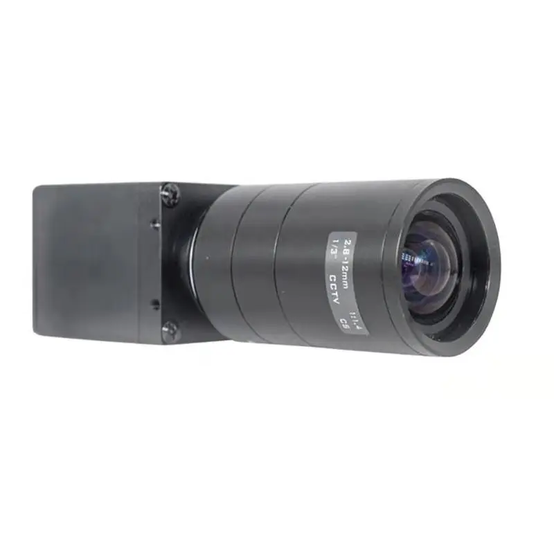 IMX385 2-мегапиксельная камера 3G-SDI 1080P 60FPS Интерфейс поддержки объектива CS