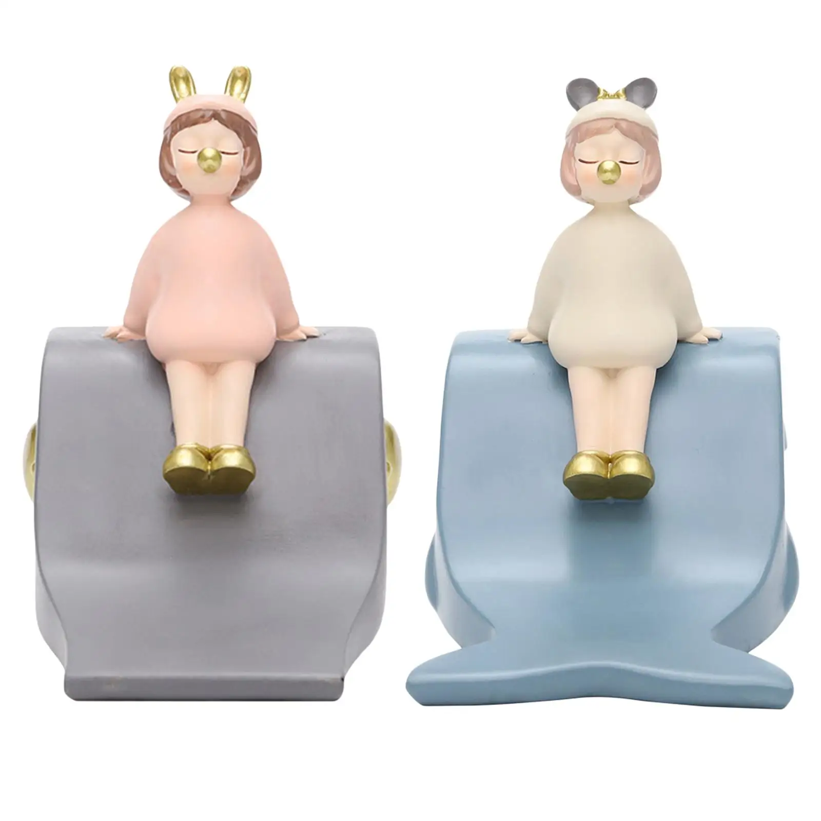 

Cartoon Door Stopper Animal Shaped Heavy Duty Finger Protectors Door Wedge for Door Clearance