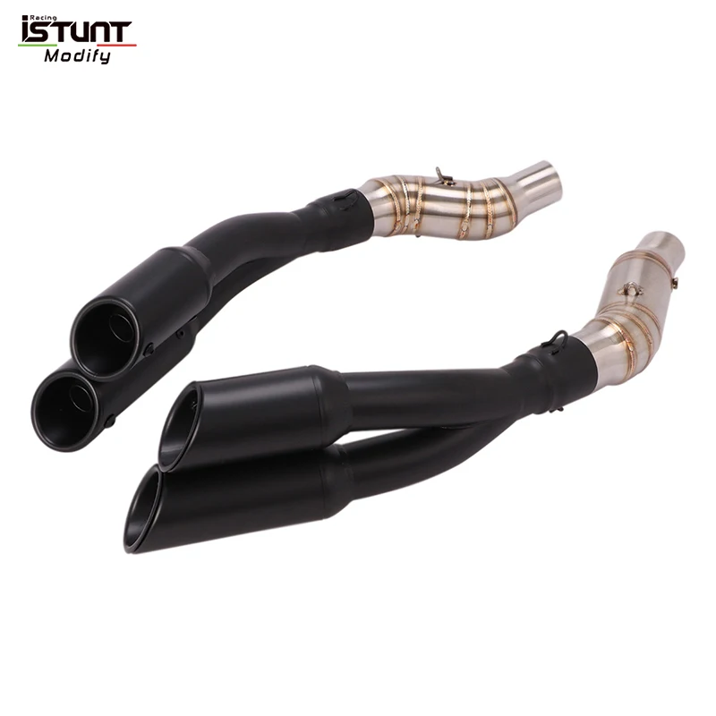 

Глушитель выхлопной трубы для Kawasaki Z1000 Z1000SX Ninja 1000 1000 SX 2007 - 2021